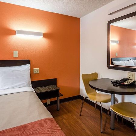Motel 6-Troutville, VA Extérieur photo