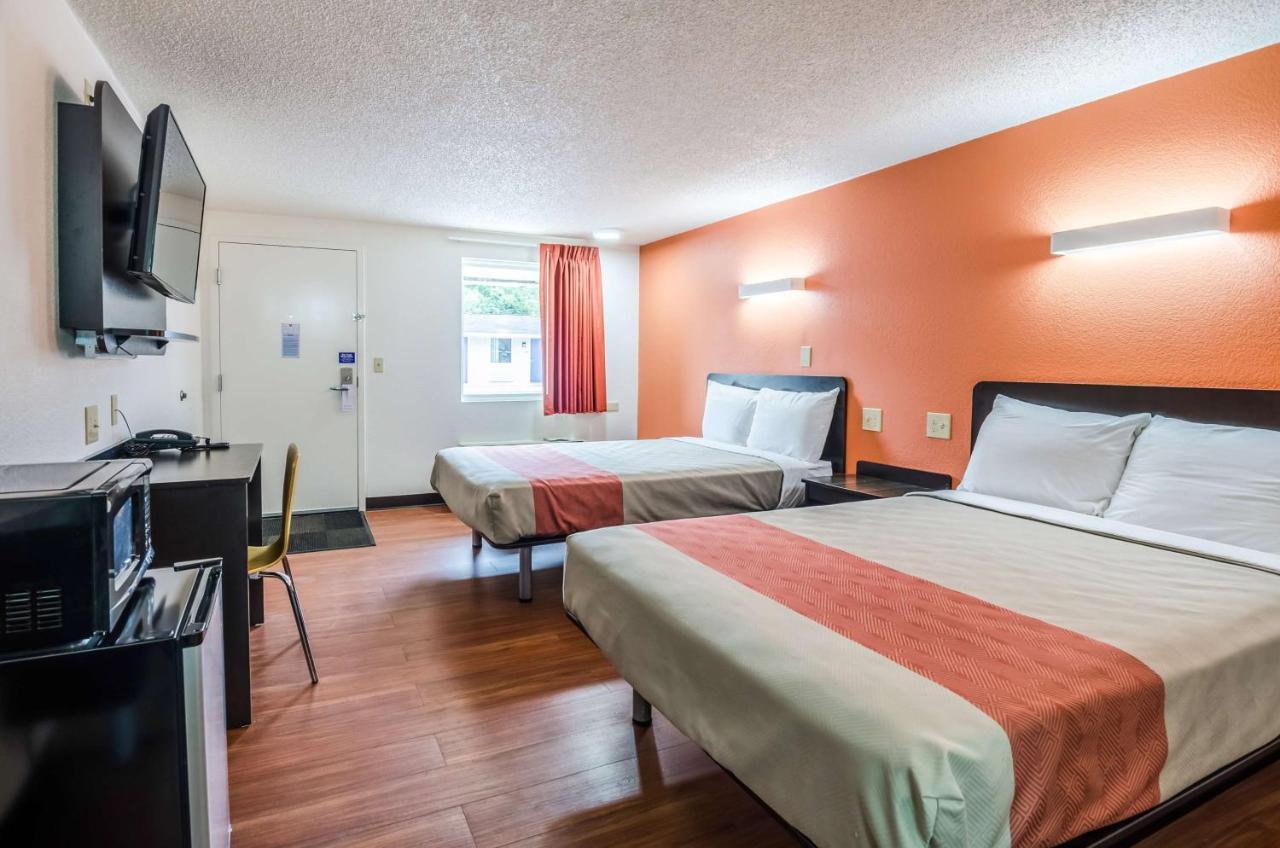 Motel 6-Troutville, VA Extérieur photo
