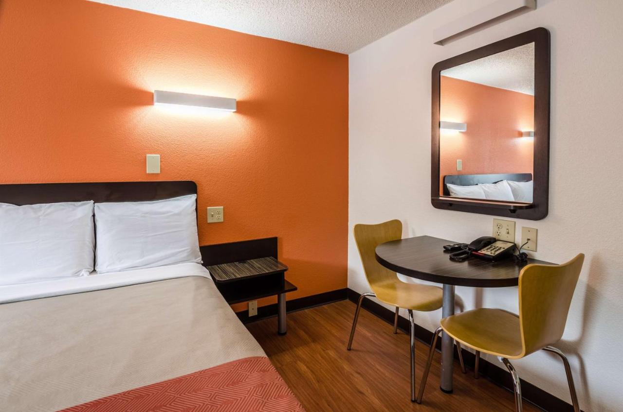 Motel 6-Troutville, VA Extérieur photo