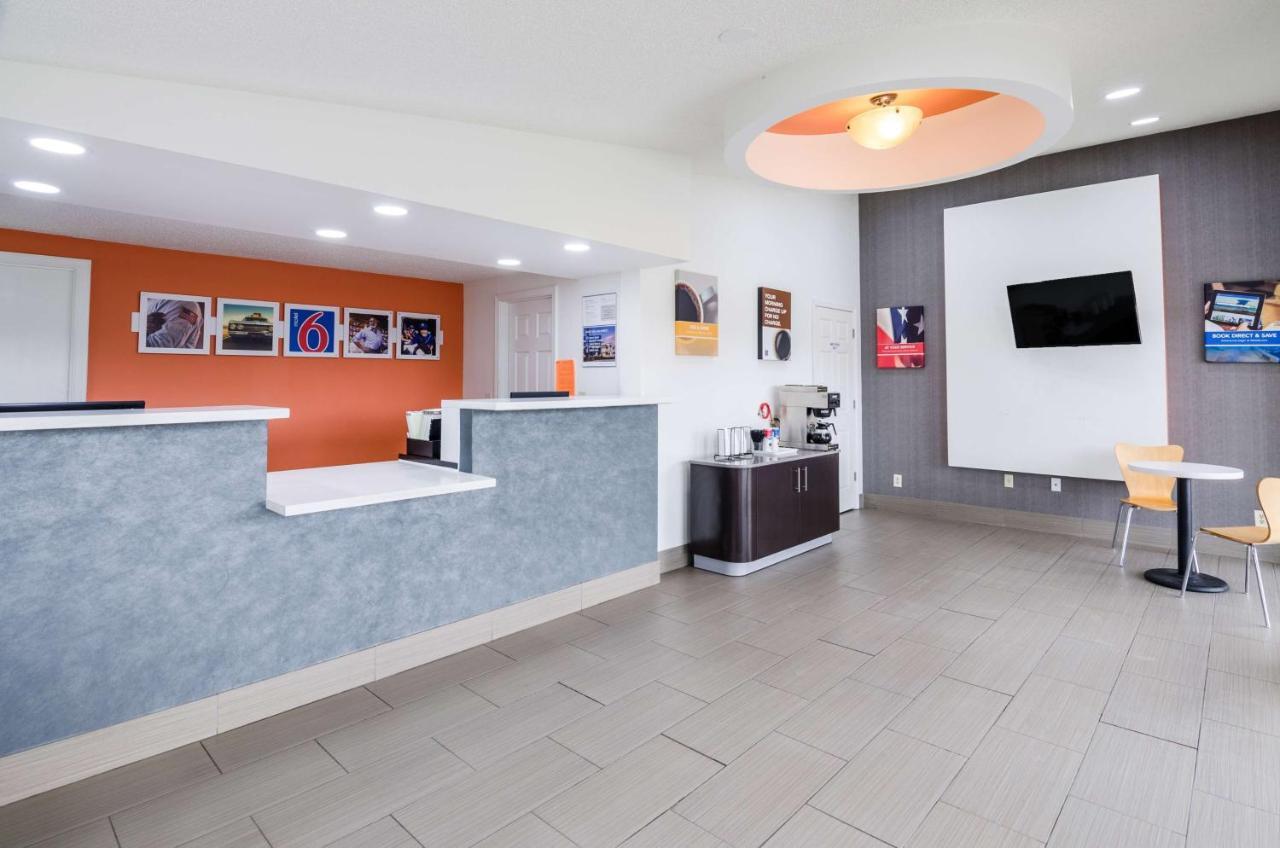 Motel 6-Troutville, VA Extérieur photo