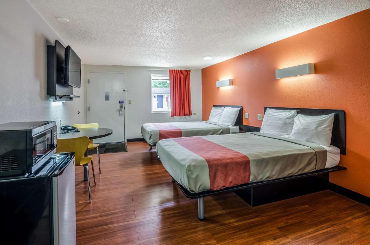 Motel 6-Troutville, VA Extérieur photo