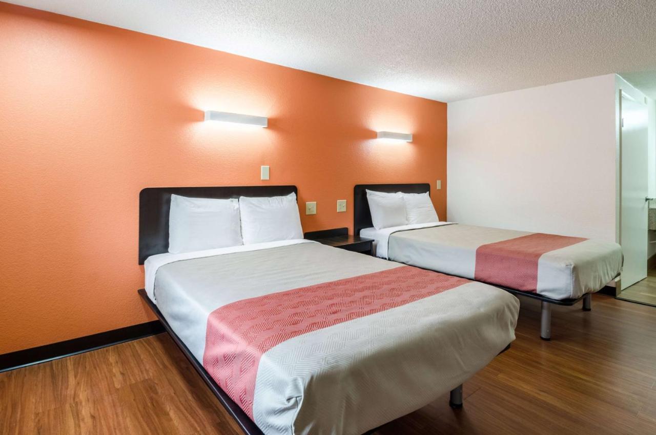 Motel 6-Troutville, VA Extérieur photo