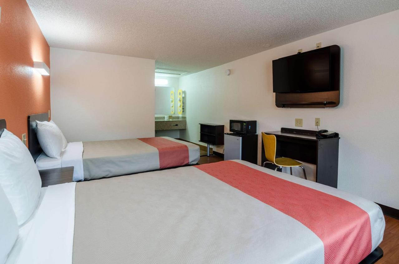 Motel 6-Troutville, VA Extérieur photo