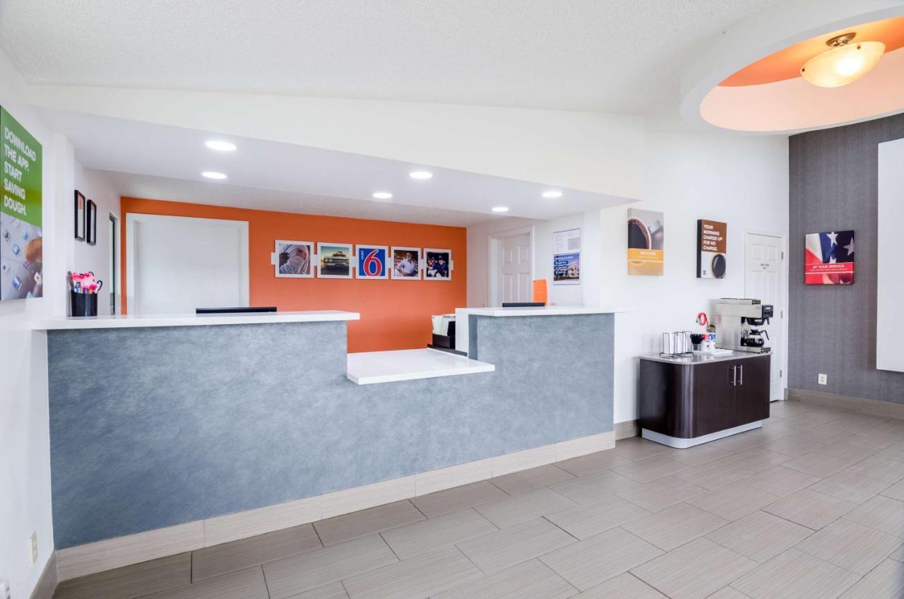 Motel 6-Troutville, VA Extérieur photo