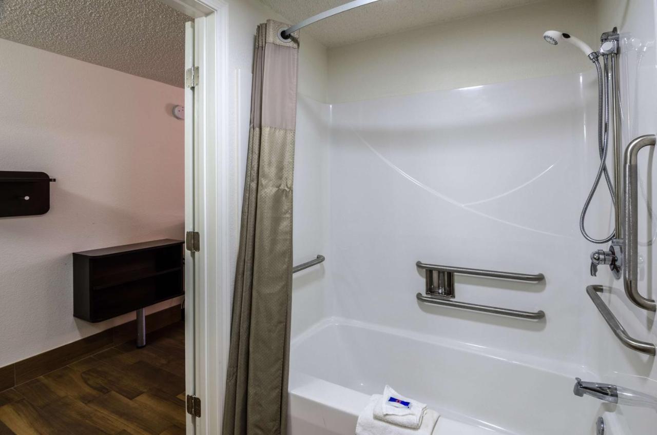 Motel 6-Troutville, VA Extérieur photo