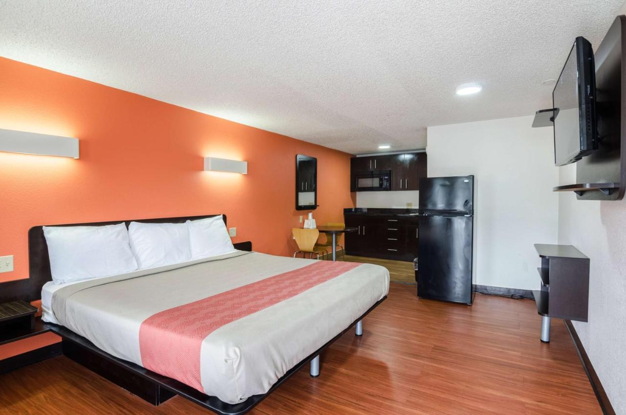 Motel 6-Troutville, VA Extérieur photo