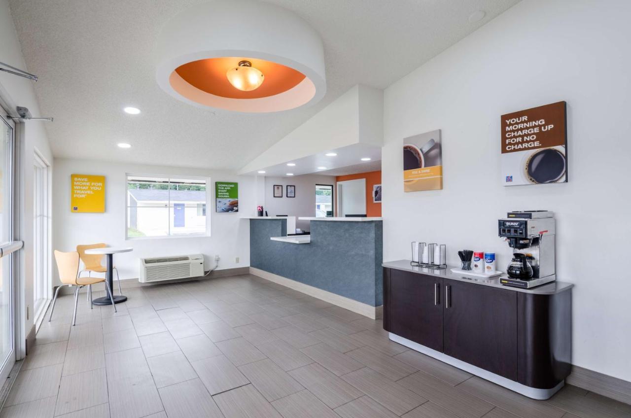 Motel 6-Troutville, VA Extérieur photo