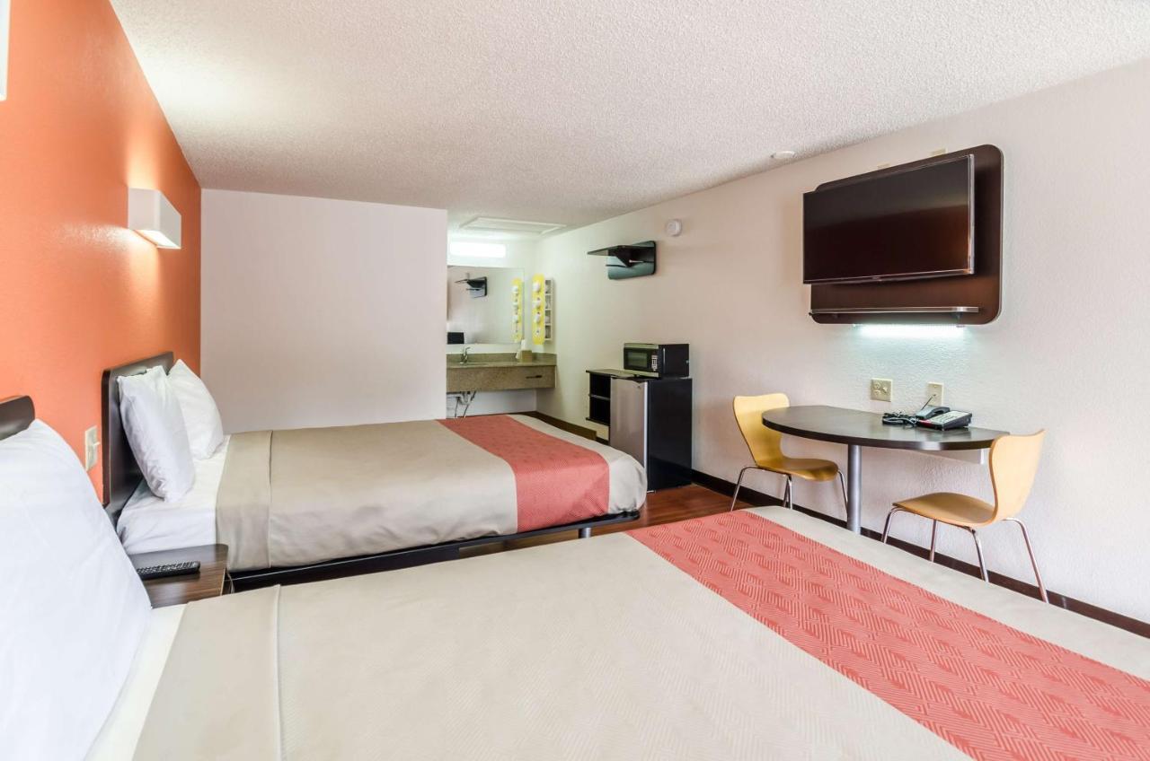 Motel 6-Troutville, VA Extérieur photo