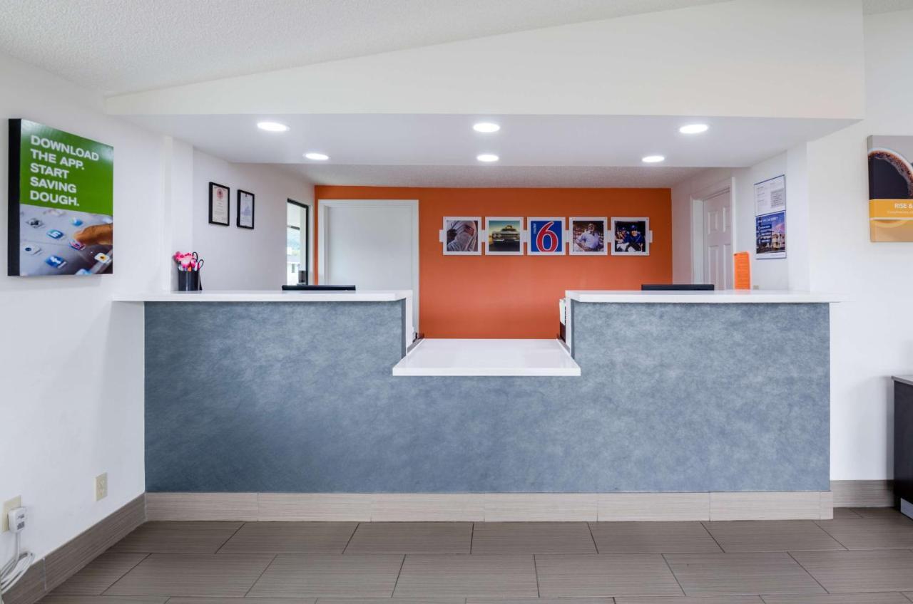 Motel 6-Troutville, VA Extérieur photo