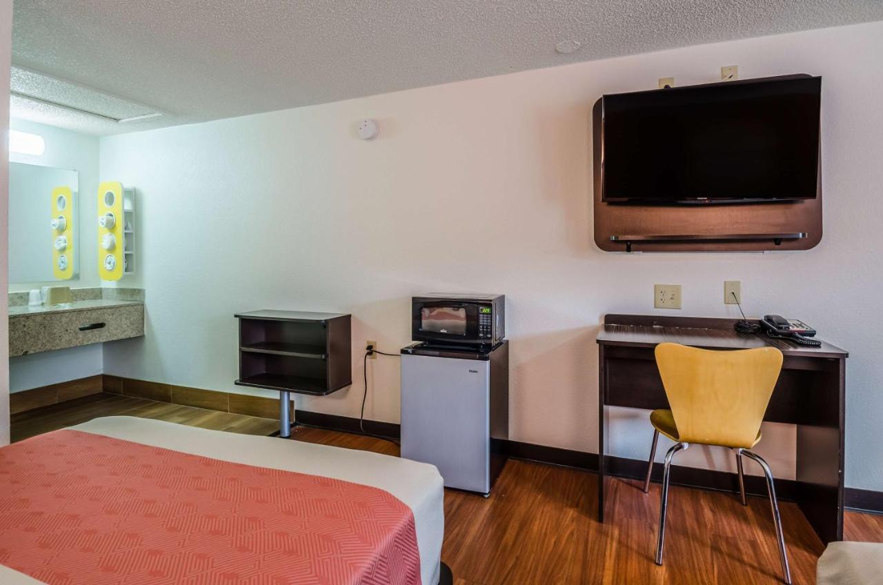 Motel 6-Troutville, VA Extérieur photo
