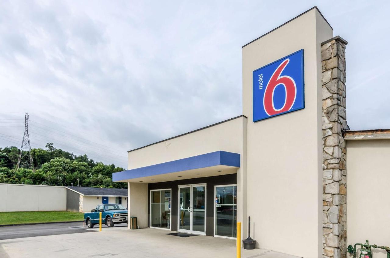 Motel 6-Troutville, VA Extérieur photo