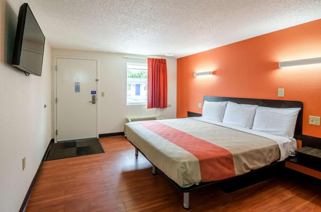 Motel 6-Troutville, VA Extérieur photo