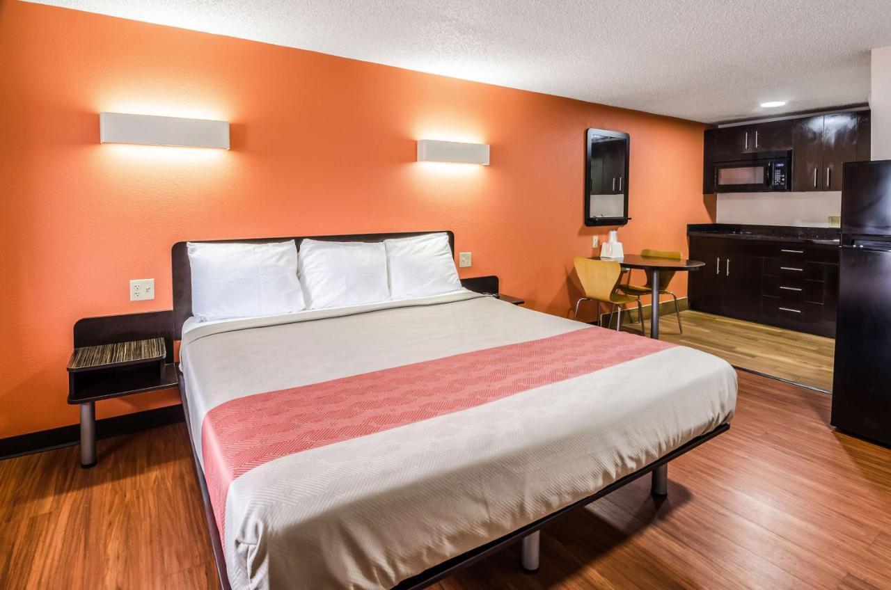 Motel 6-Troutville, VA Extérieur photo