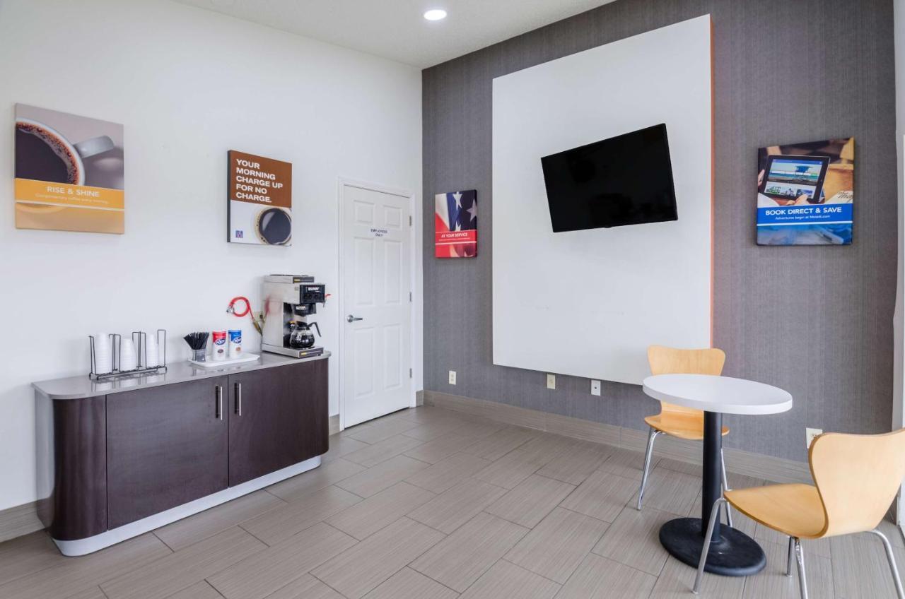 Motel 6-Troutville, VA Extérieur photo