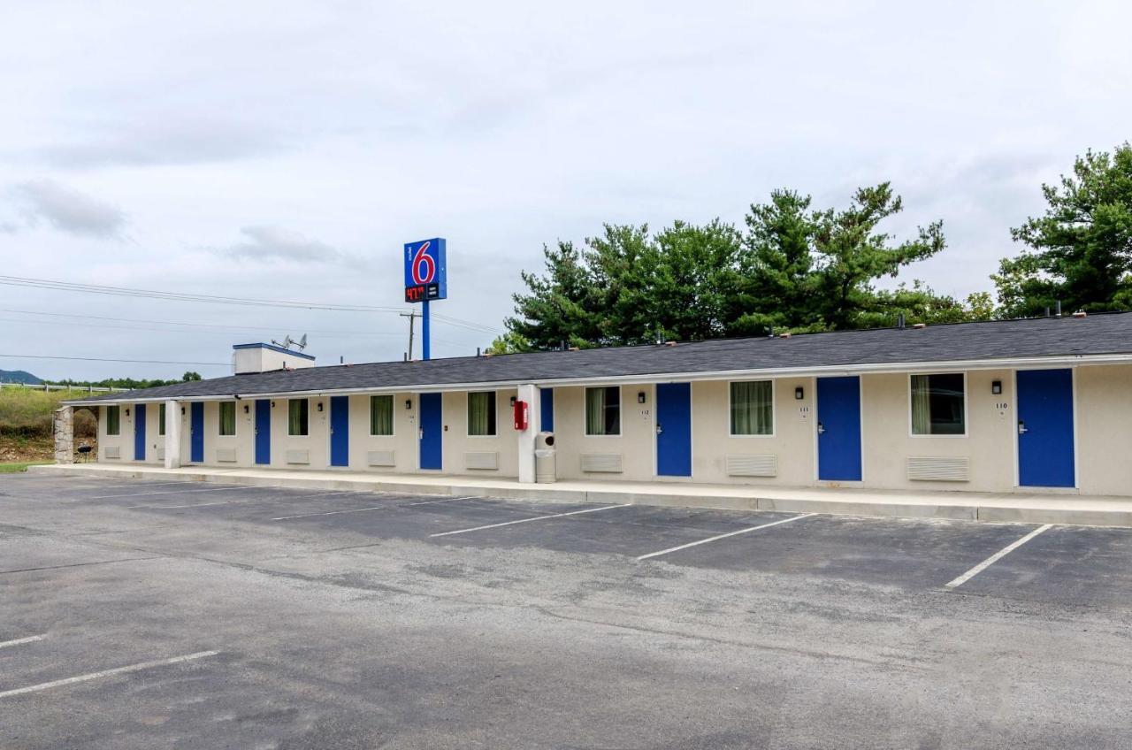 Motel 6-Troutville, VA Extérieur photo